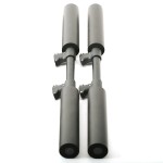 EFT Trípode Esparcidor 10L Original, Equipo de Aterrizaje, Accesorios para Dron Agrícola, 20x500, E410P, E610P, 2 Unidades